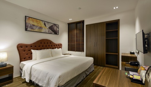 Habitación estándar doble