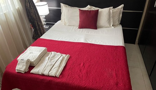 Apartamento exclusivo, 2 habitaciones