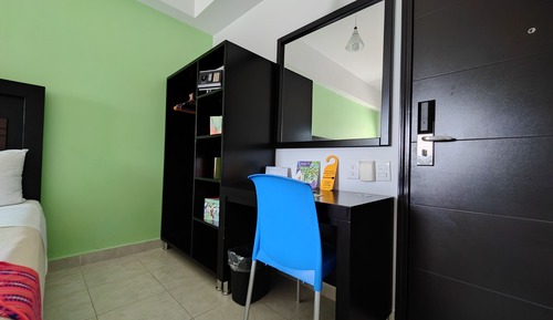 Habitación individual estándar