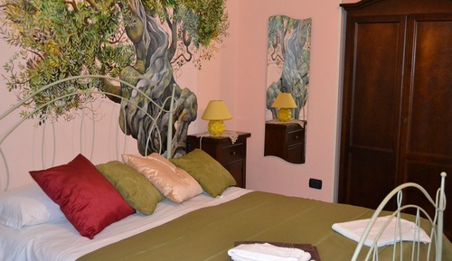 Habitación básica doble