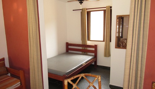 Apartamento básico, 1 habitación, no fumadores, microondas (4 pessoas)