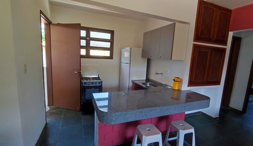 Apartamento, 2 habitaciones, terraza, planta baja (8 pessoas)