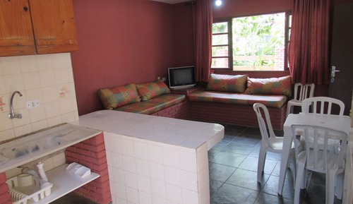 Apartamento, 2 habitaciones (8 pessoas)