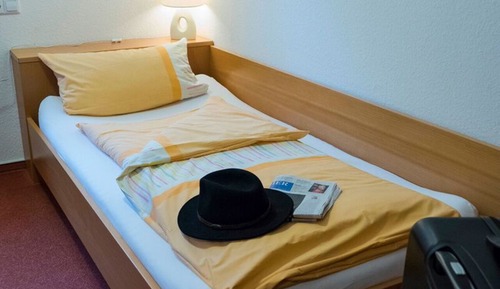 Habitación individual Confort, 1 cama individual