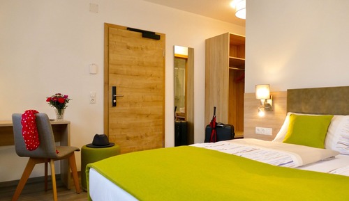 Habitación estándar doble