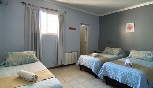Habitación triple estándar, varias camas