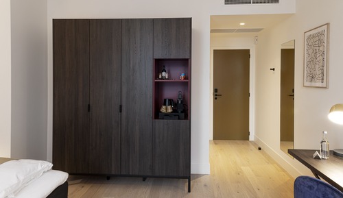 Habitación clásica con 1 cama doble o 2 individuales
