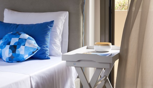 Rosemary - Elaia Luxury Top Floor Suite with Sea View