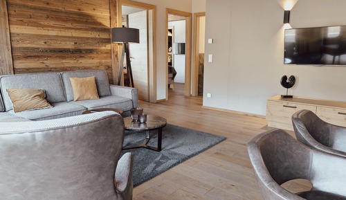 Penthouse Apartment | 4+2