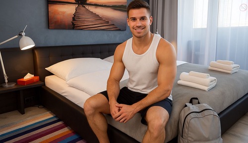Habitación estándar, 1 cama de matrimonio