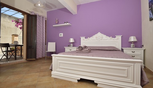 Habitación Confort doble, 1 cama de matrimonio, baño privado