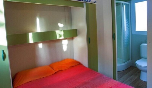 Bungalow estándar (Verde)
