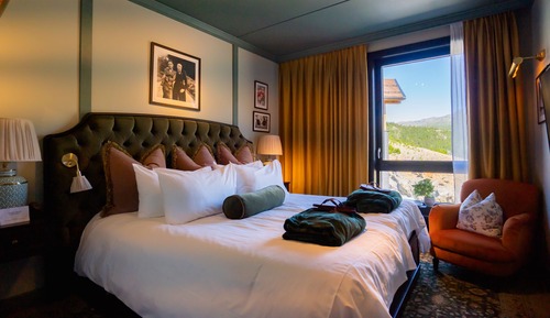 Habitación estándar, 1 cama de matrimonio grande