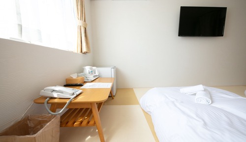 Habitación tradicional (JP Style, For 3 Guests, Extra Futon)