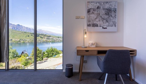 Casa de lujo, 4 habitaciones, vistas al lago