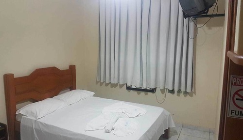 Habitación básica doble