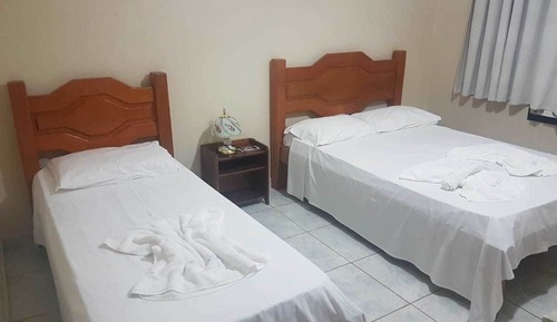 Habitación triple