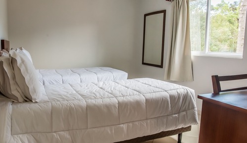 Habitación estándar con 2 camas individuales, 2 camas individuales