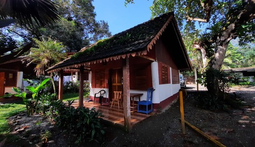 Habitación cuádruple, 2 camas dobles