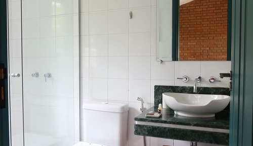 Habitación Deluxe doble (Estações 1)