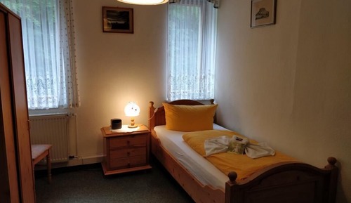 Habitación individual estándar