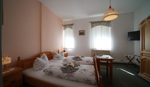 Habitación estándar doble