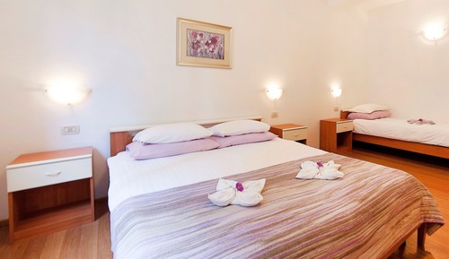 Apartamento, terraza, vistas al mar