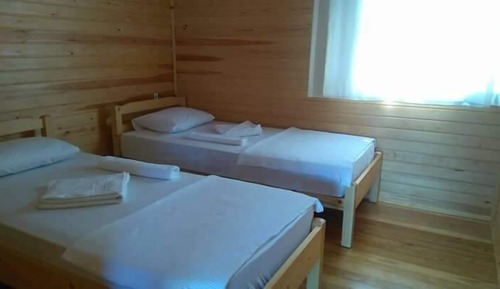 Bungalow, 1 habitación