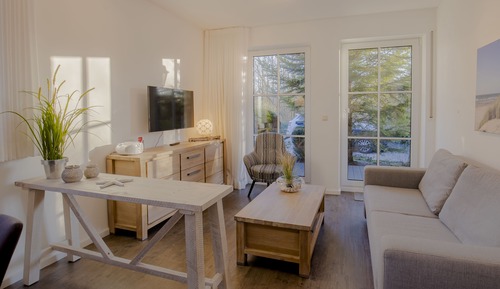 Apartamento, planta baja
