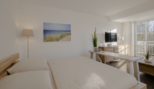 Apartamento, balcón