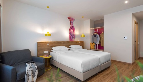Habitación Premium
