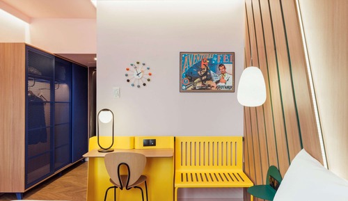 Habitación estándar, 2 camas individuales
