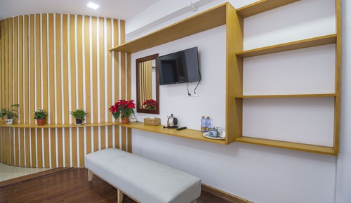 Habitación Deluxe doble