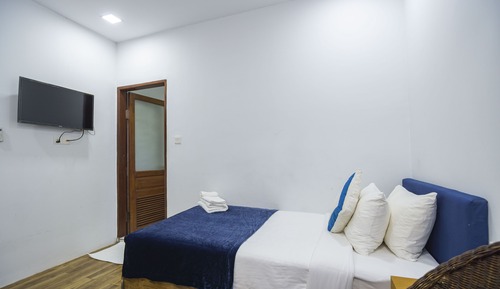 Habitación individual estándar