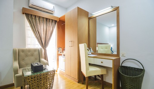 Habitación Deluxe con 2 camas individuales
