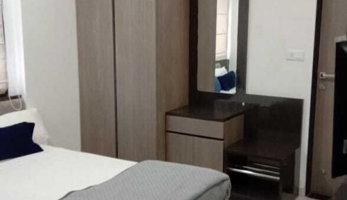 Habitación Deluxe doble, 1 cama doble