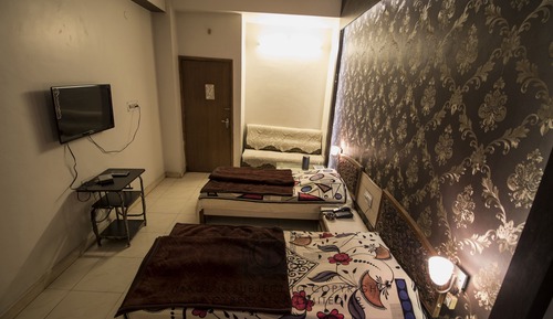 Habitación estándar, 1 cama doble