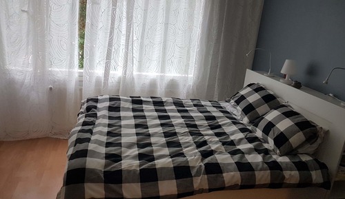 Apartamento, sauna, vistas al parque