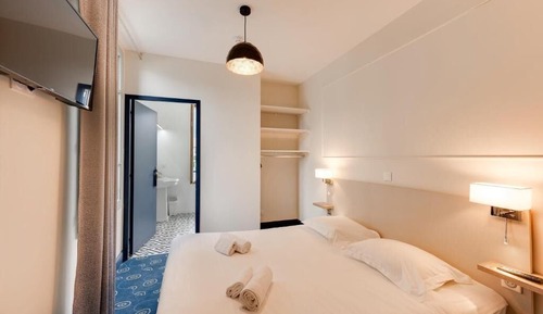 Habitación cuádruple