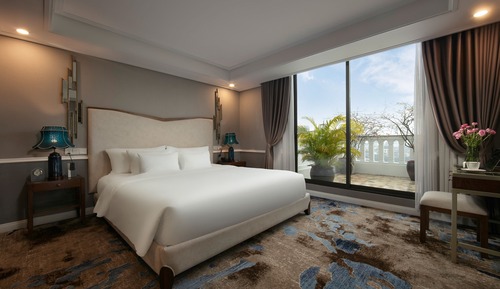 O'Presidential Suite Lake View