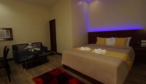 Habitación Deluxe