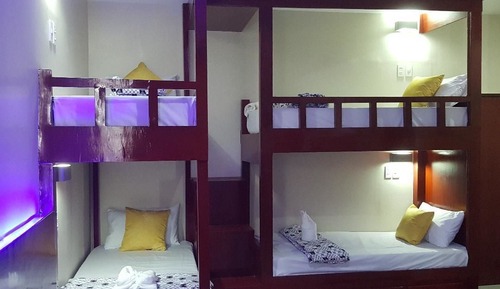 Habitación individual (Travellers)