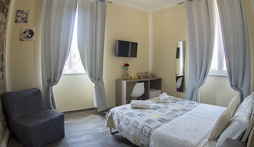 Habitación doble (n.4)