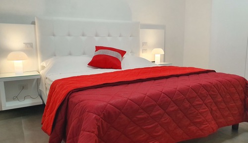 Habitación Deluxe, 1 cama de matrimonio