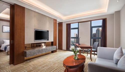 Suite Business, 1 cama de matrimonio grande, fumadores