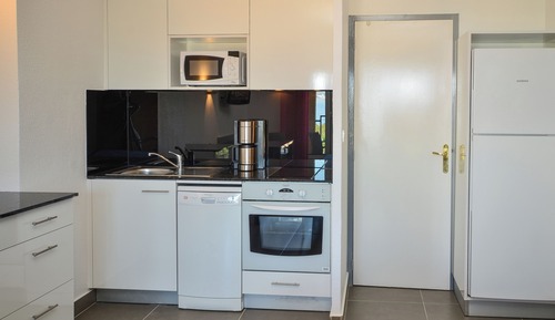 Appartement 1 Pièce 2 Personnes 1 bébé Terrasse
