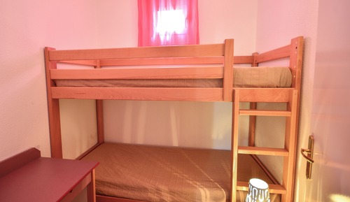 Appartement 2 Pièces 4 Personnes 1 bébé Terrasse