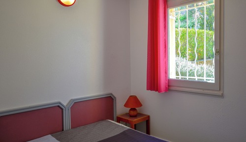 Appartement 3 Pièces 7 Personnes 1 bébé Terrasse