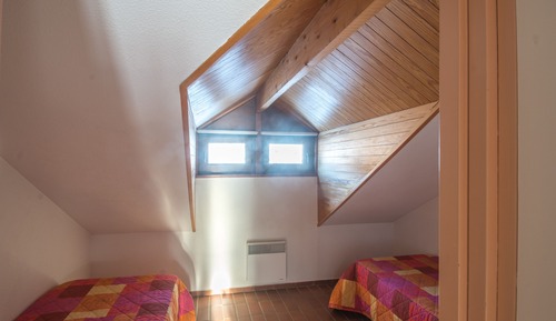 Apartamento, 2 habitaciones (6 personnes - 1 bébé)