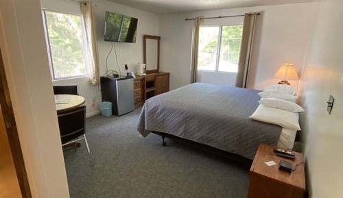 Habitación Confort, 1 cama de matrimonio grande
